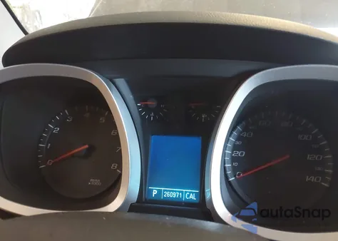 2010 Chevrolet Equinox Lt z USA, uszkodzony, nr VIN 2CNFLEEW3A6296843